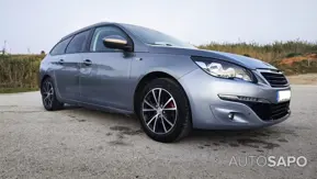 Peugeot 308 1.6 BlueHDi Style de 2019