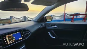 Peugeot 308 1.6 BlueHDi Style de 2019