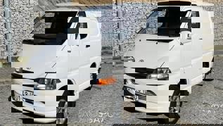 Toyota Hiace 2.4 D LH102L de 1997