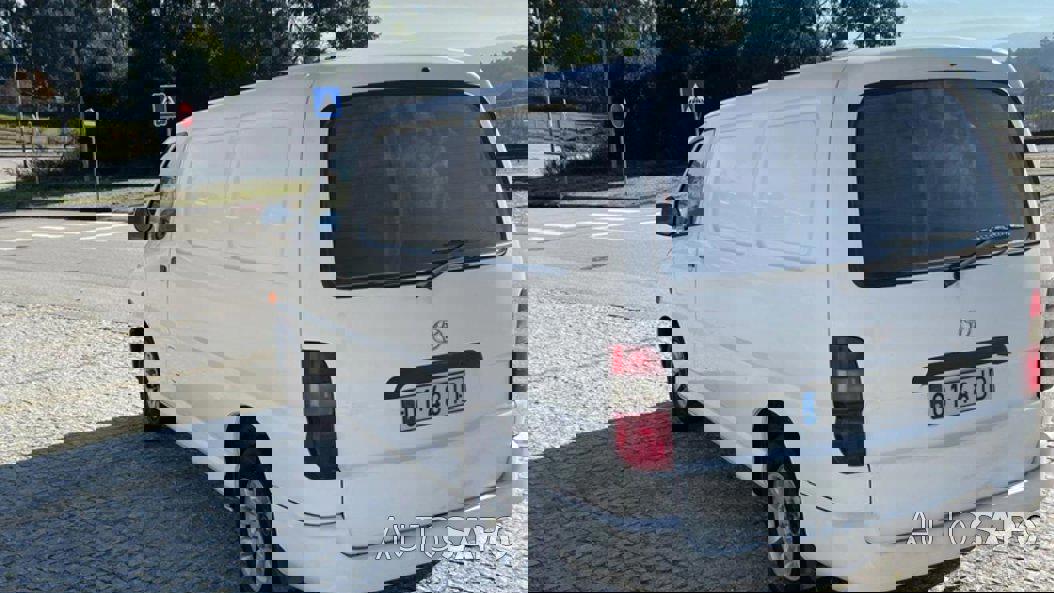 Toyota Hiace 2.4 D LH102L de 1997