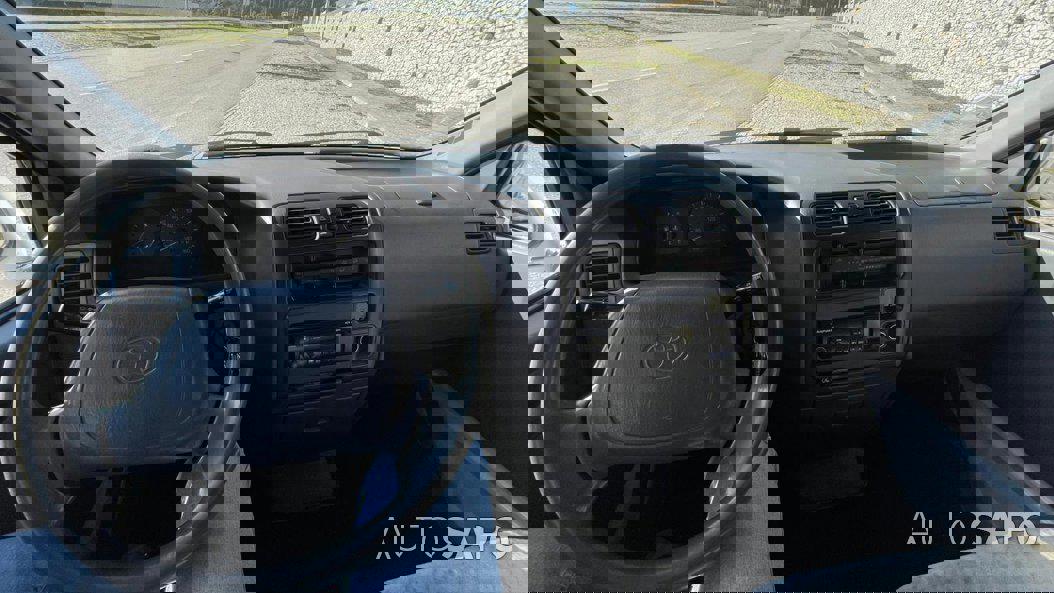 Toyota Hiace 2.4 D LH102L de 1997