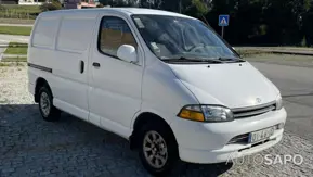 Toyota Hiace 2.4 D LH102L de 1997