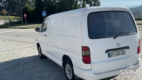 Toyota Hiace 2.4 D LH102L de 1997