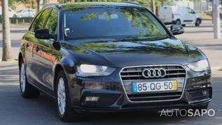 Audi A4 de 2012
