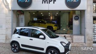 Fiat Panda 1.0 Hybrid City Cross de 2024