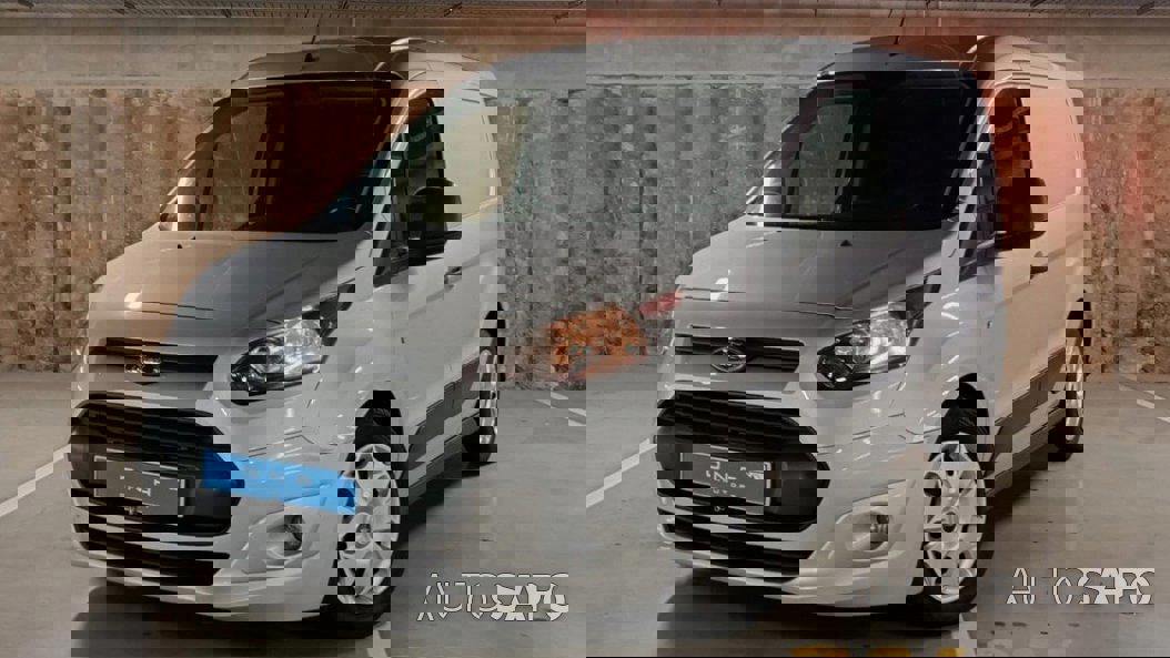 Ford Transit Connect de 2018