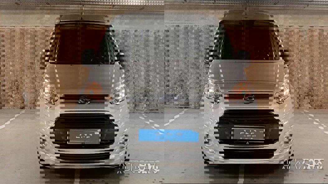 Ford Transit Connect de 2018