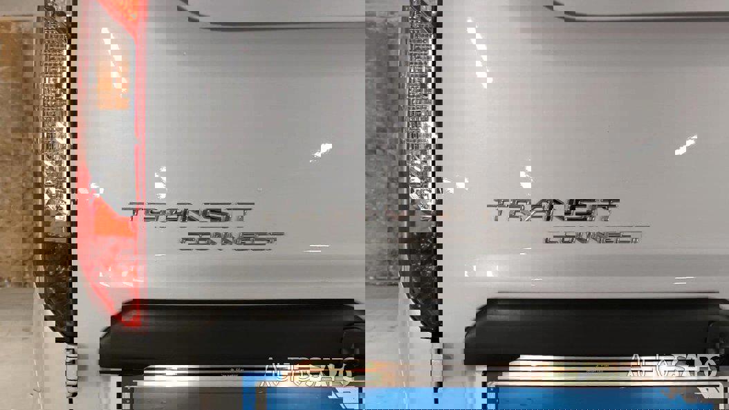 Ford Transit Connect de 2018