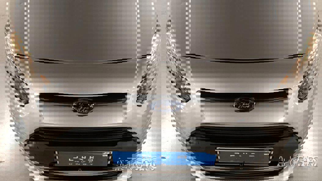 Ford Transit Connect de 2018