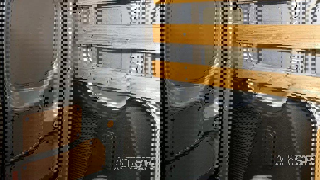 Ford Transit Connect de 2018