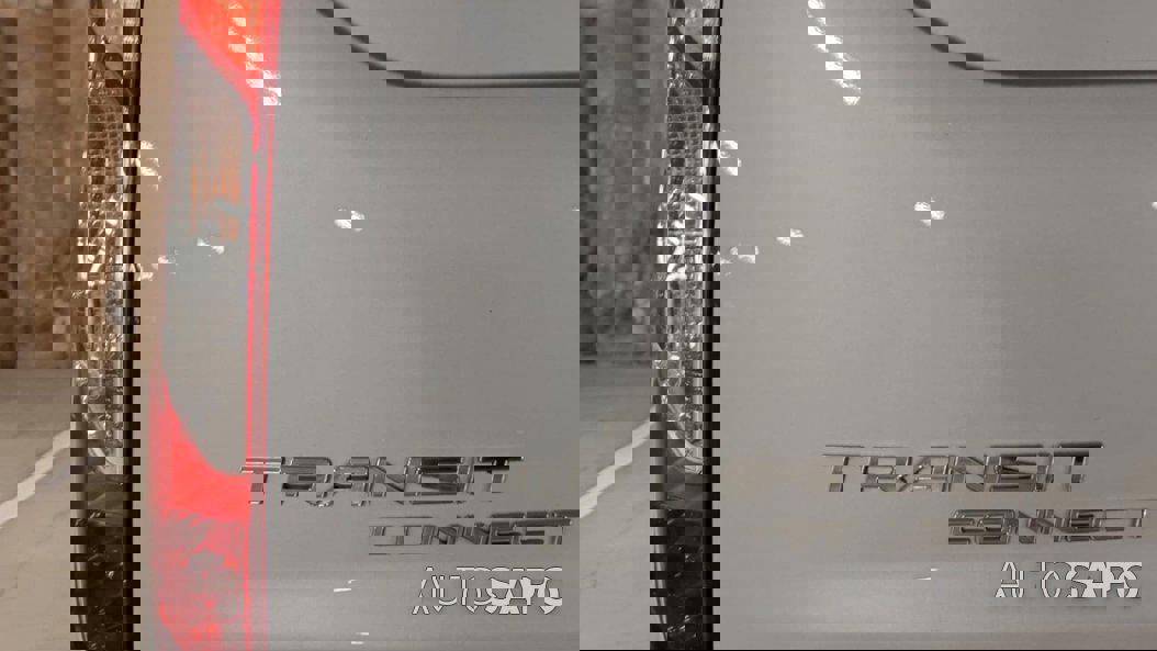 Ford Transit Connect de 2018