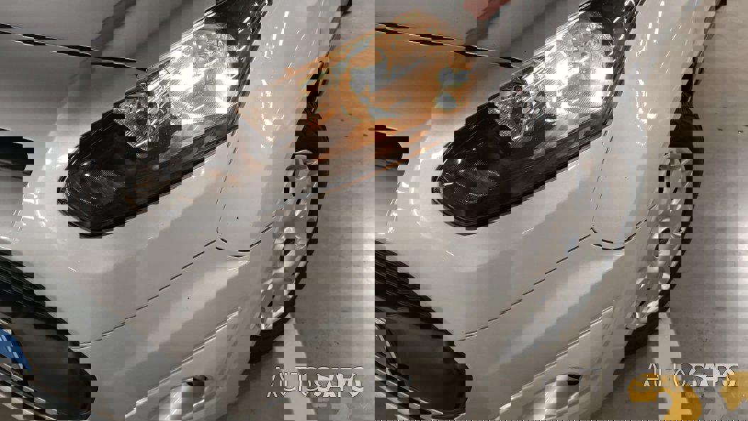 Ford Transit Connect de 2018