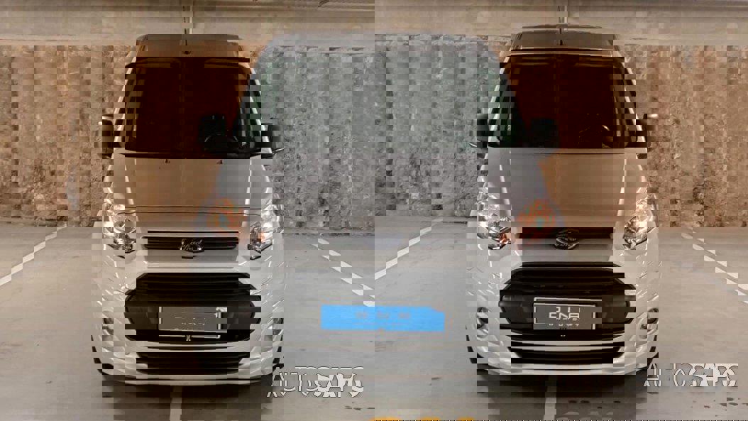 Ford Transit Connect de 2018