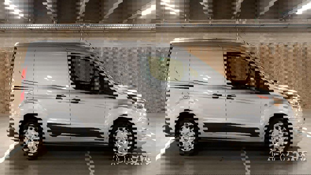 Ford Transit Connect de 2018