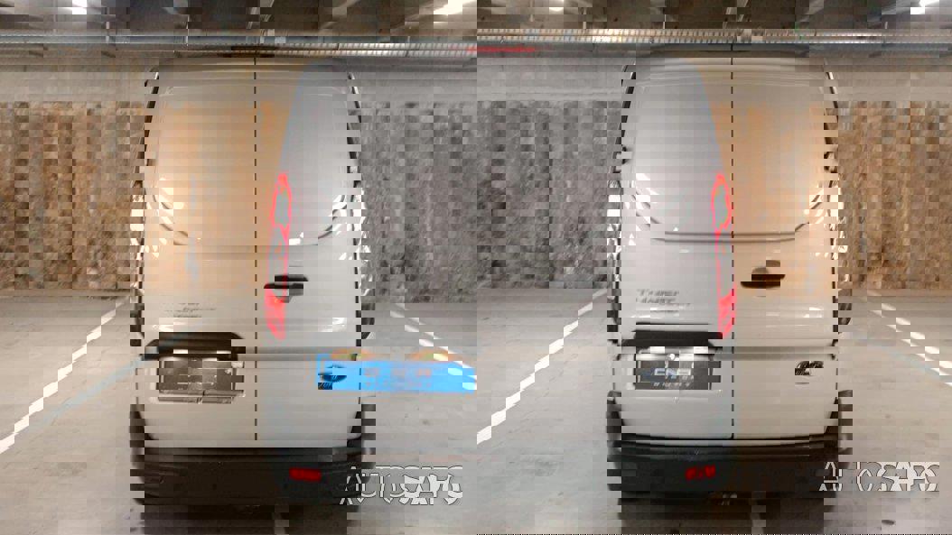 Ford Transit Connect de 2018