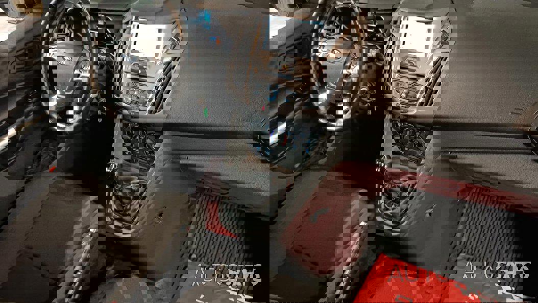 Ford Transit Connect de 2018