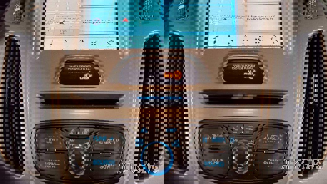 Ford Transit Connect de 2018