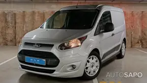 Ford Transit Connect de 2018