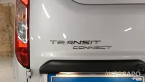 Ford Transit Connect de 2018