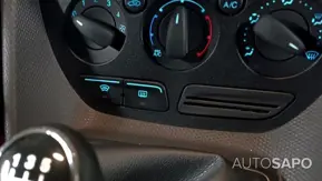 Ford Transit Connect de 2018