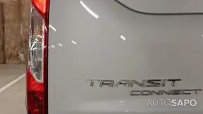 Ford Transit Connect de 2018