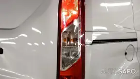 Ford Transit Connect de 2018