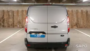 Ford Transit Connect de 2018
