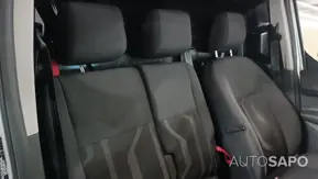 Ford Transit Connect de 2018