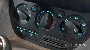 Ford Transit Connect de 2018