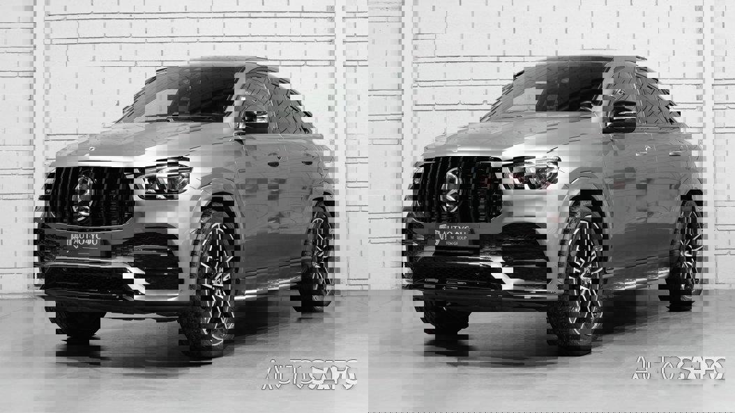 Mercedes-Benz Classe GLE de 2022