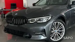 BMW Série 3 de 2020