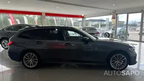 BMW Série 3 de 2020
