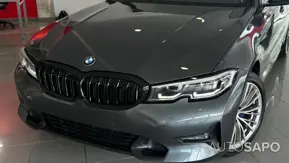 BMW Série 3 de 2020