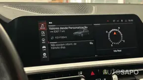 BMW Série 3 de 2020