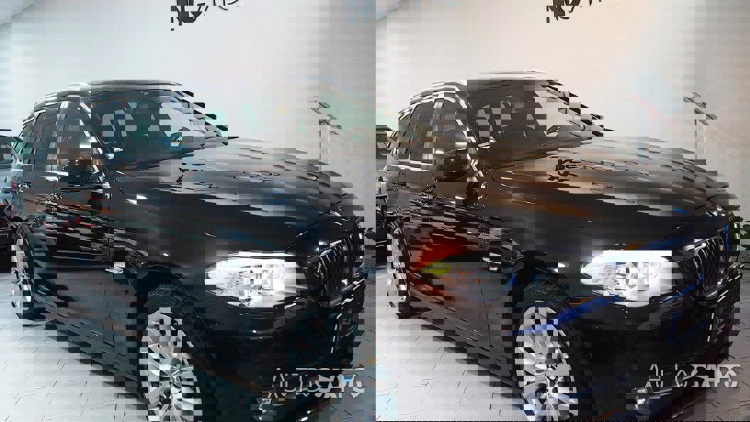 BMW Série 5 de 2011