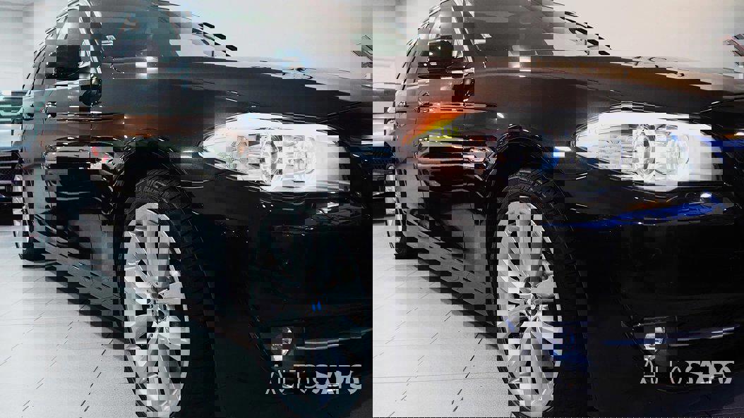 BMW Série 5 de 2011