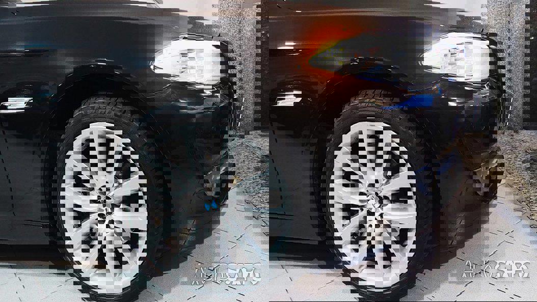 BMW Série 5 de 2011