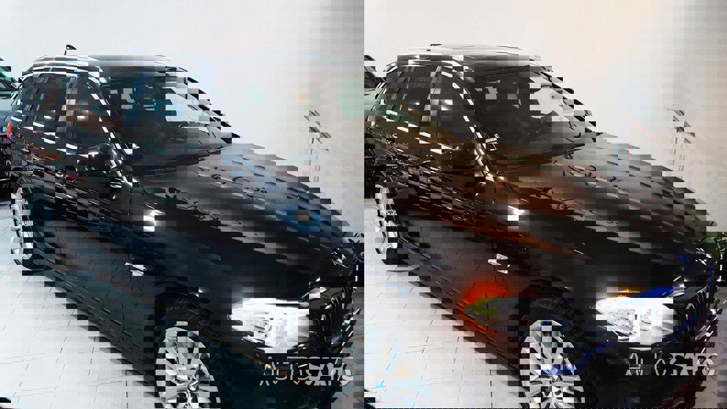 BMW Série 5 de 2011