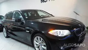 BMW Série 5 de 2011