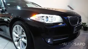 BMW Série 5 de 2011