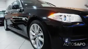 BMW Série 5 de 2011