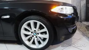 BMW Série 5 de 2011