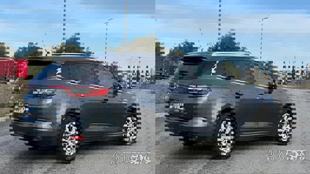 Renault Mégane 1.5 Blue dCi Limited de 2020