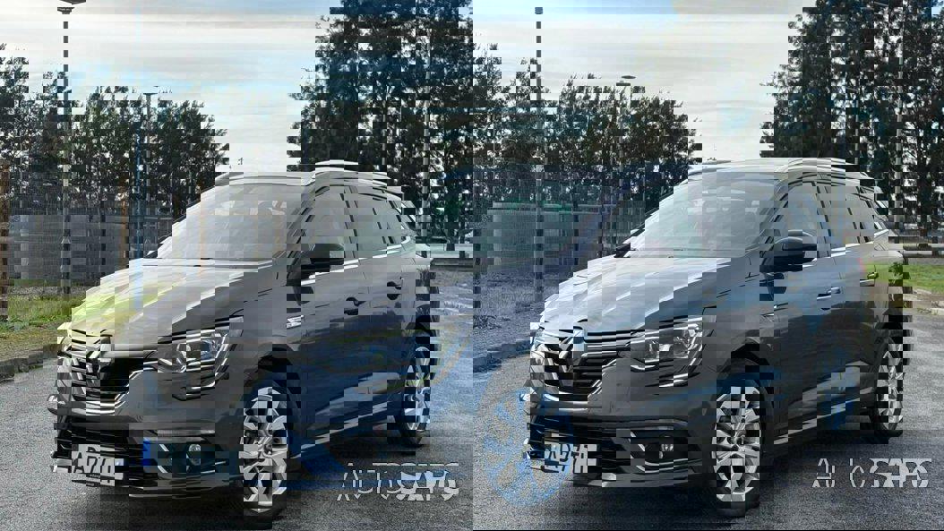 Renault Mégane 1.5 Blue dCi Limited de 2020