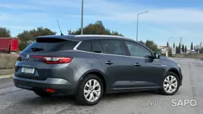 Renault Mégane 1.5 Blue dCi Limited de 2020