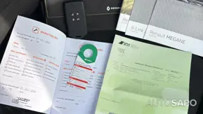 Renault Mégane 1.5 Blue dCi Limited de 2020