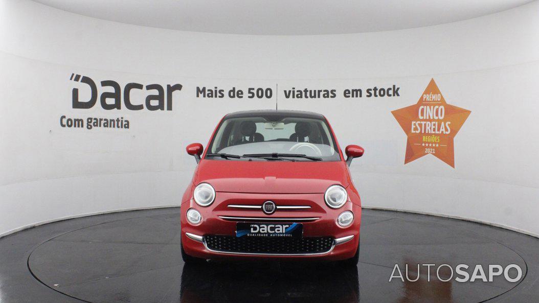 Fiat 500 1.0 Hybrid Dolcevita de 2021