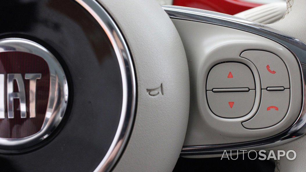 Fiat 500 1.0 Hybrid Dolcevita de 2021