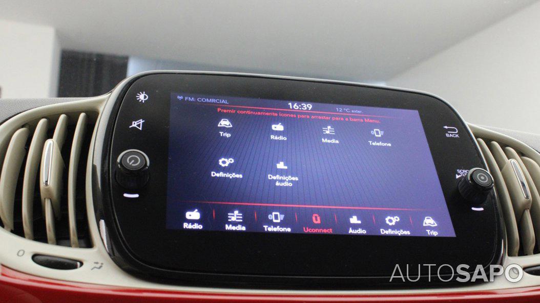 Fiat 500 1.0 Hybrid Dolcevita de 2021