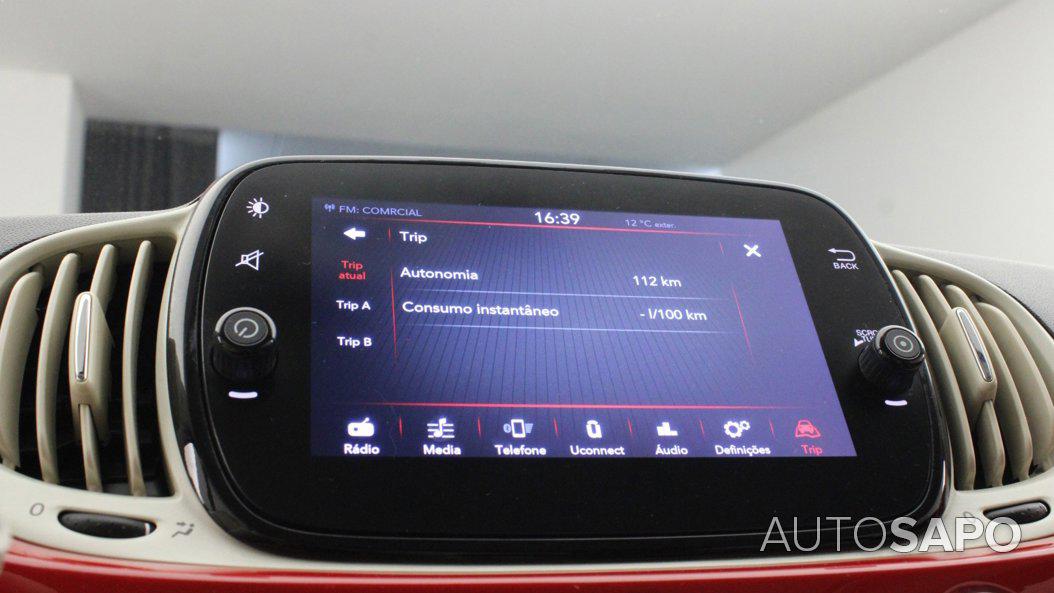 Fiat 500 1.0 Hybrid Dolcevita de 2021